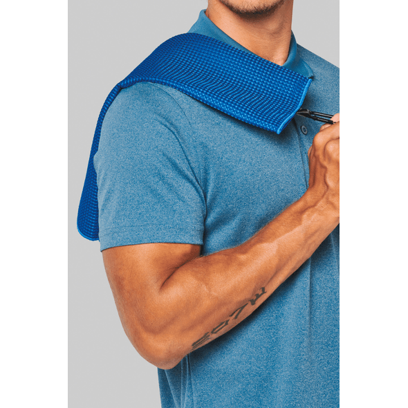Honeycomb golfhandduk Honeycomb golfhandduk